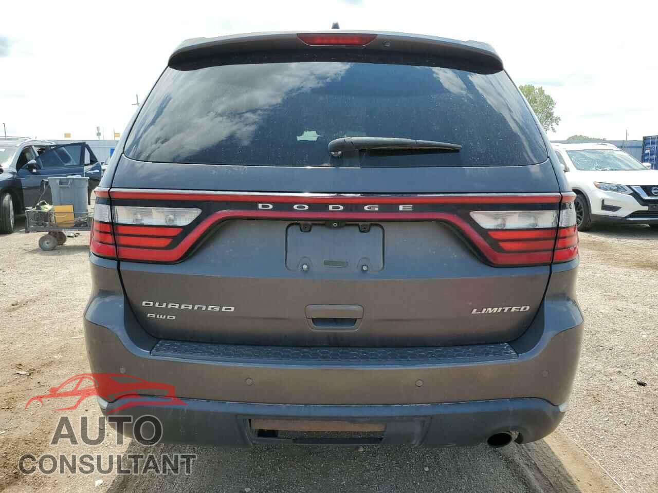 DODGE DURANGO 2015 - 1C4RDJDG1FC851191