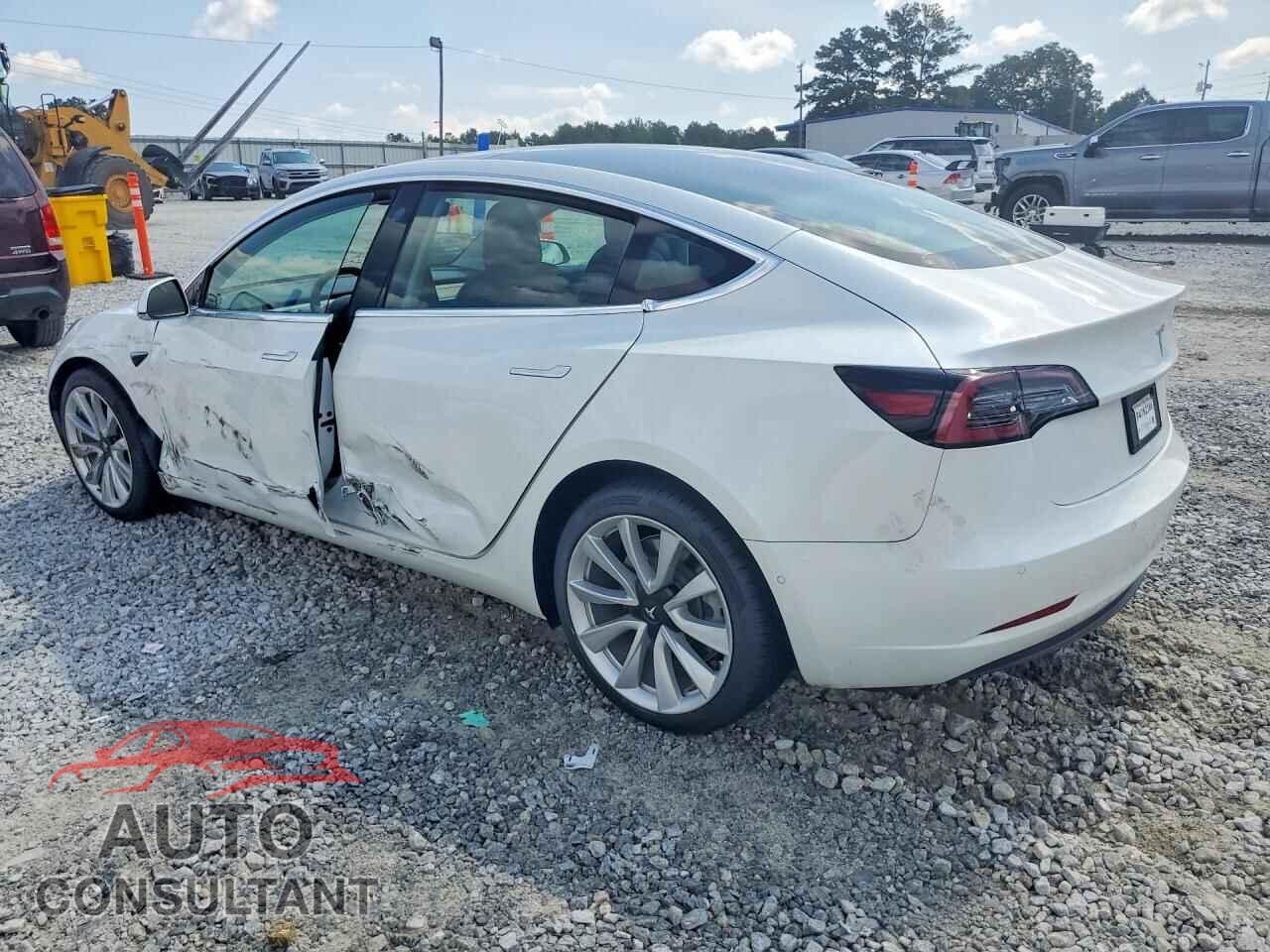 TESLA MODEL 3 2020 - 5YJ3E1EA6LF738042