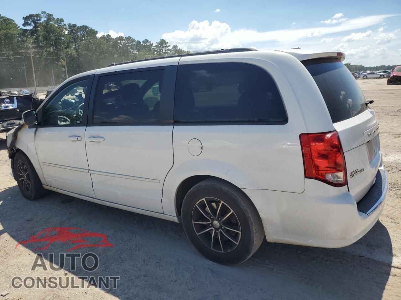 DODGE CARAVAN 2016 - 2C4RDGEG2GR375740