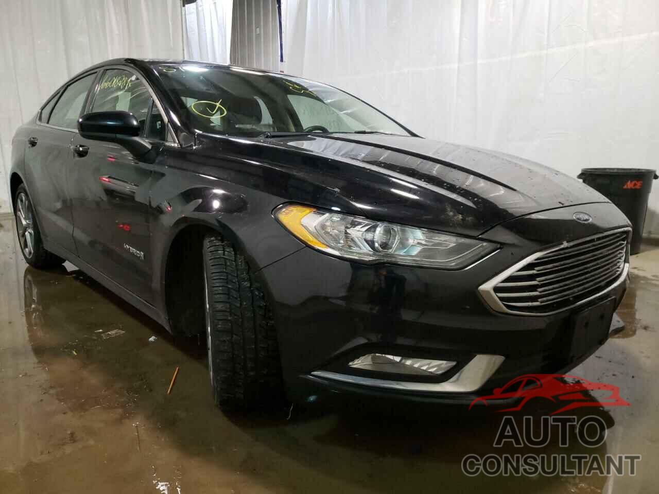 FORD FUSION 2017 - 3FA6P0LU2HR254606