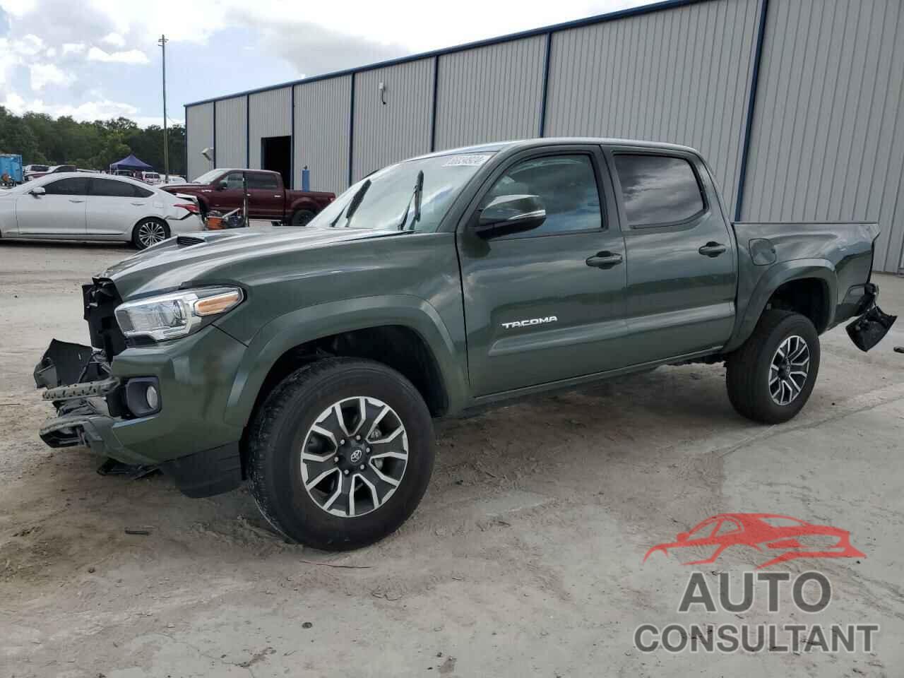 TOYOTA TACOMA 2022 - 3TMAZ5CNXNM169039