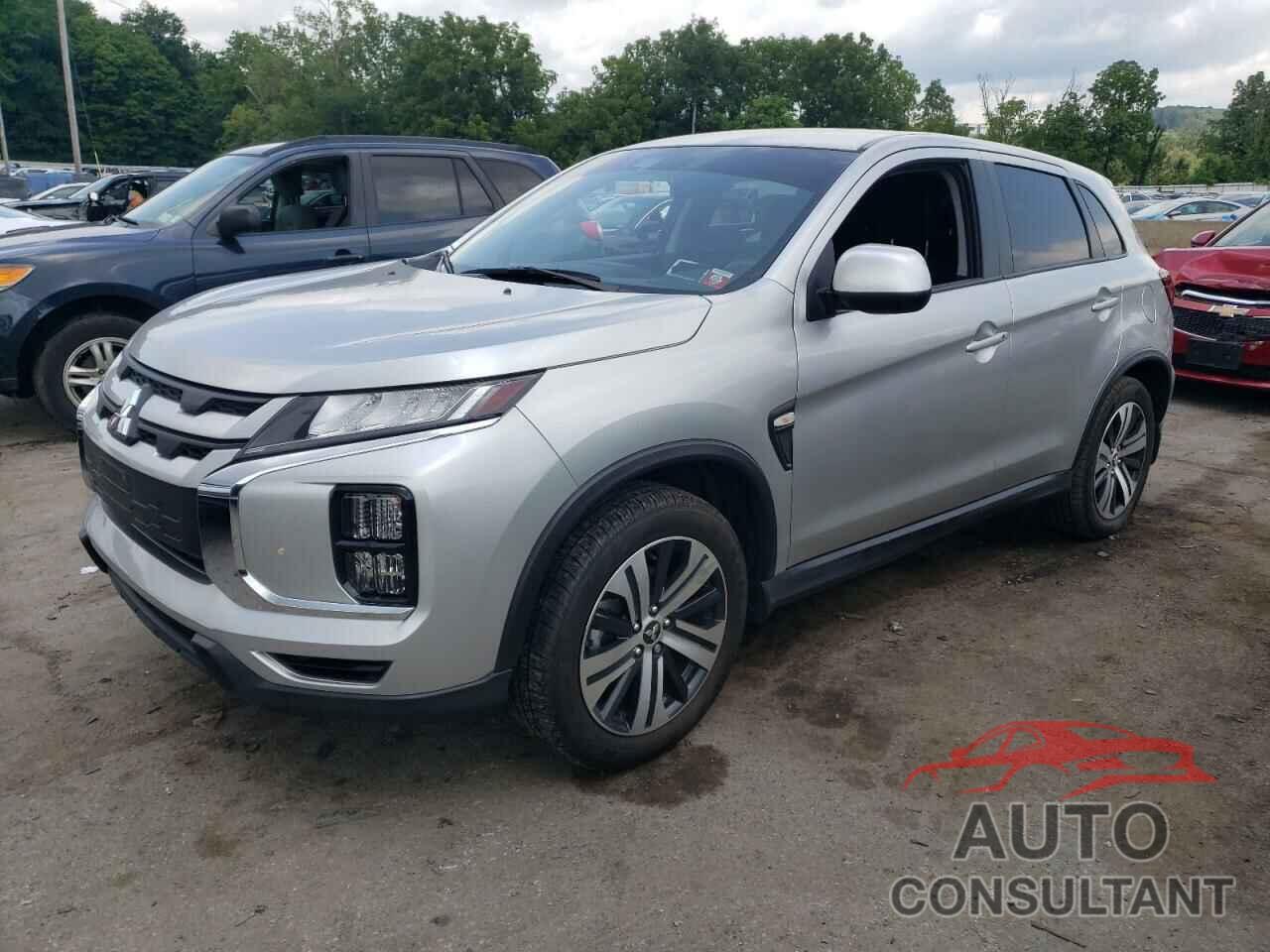 MITSUBISHI OUTLANDER 2023 - JA4ARUAUXPU010664