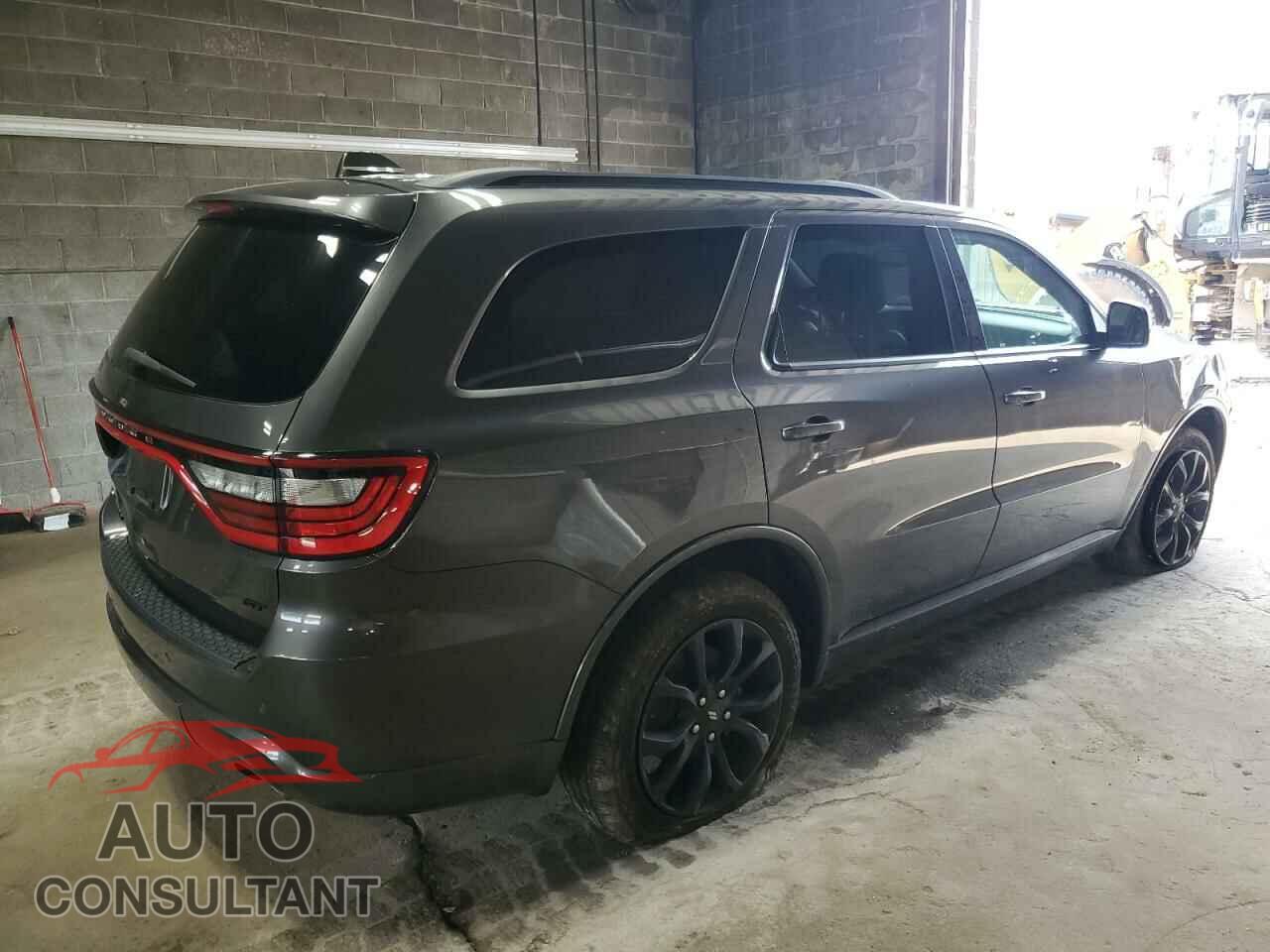 DODGE DURANGO 2019 - 1C4RDJDG9KC599345
