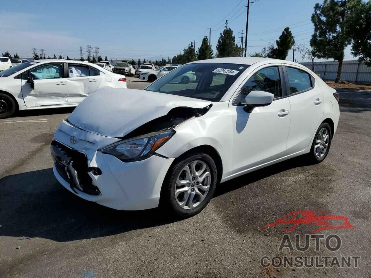 TOYOTA SCION 2016 - 3MYDLBZV8GY142875