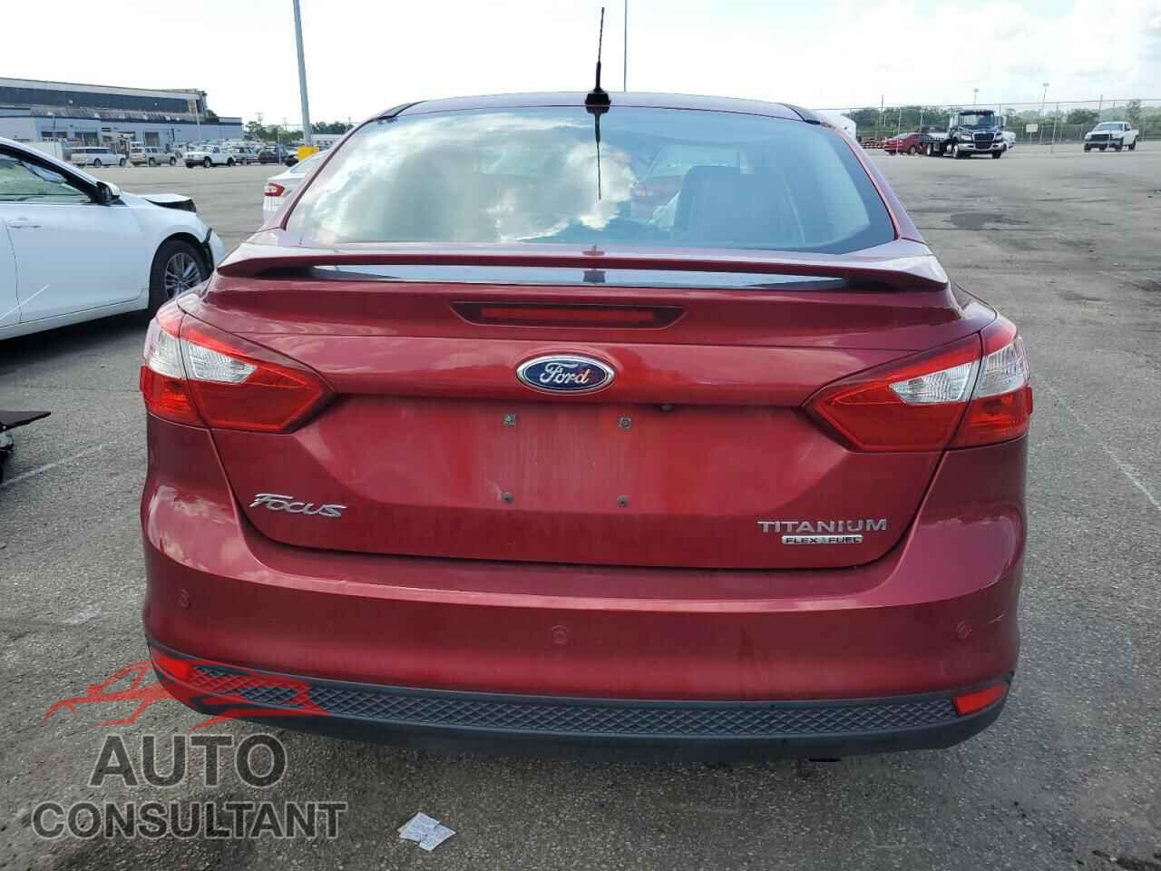 FORD FOCUS 2014 - 1FADP3J28EL194285