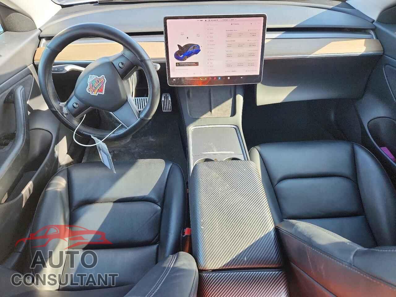 TESLA MODEL 3 2021 - 5YJ3E1EAXMF923356