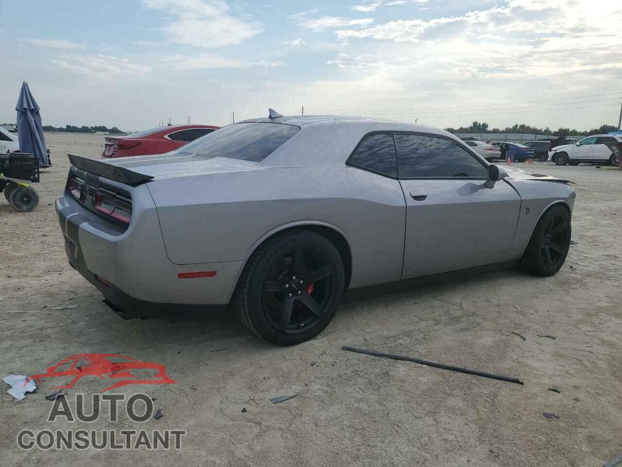 DODGE CHALLENGER 2017 - 2C3CDZC92HH514234
