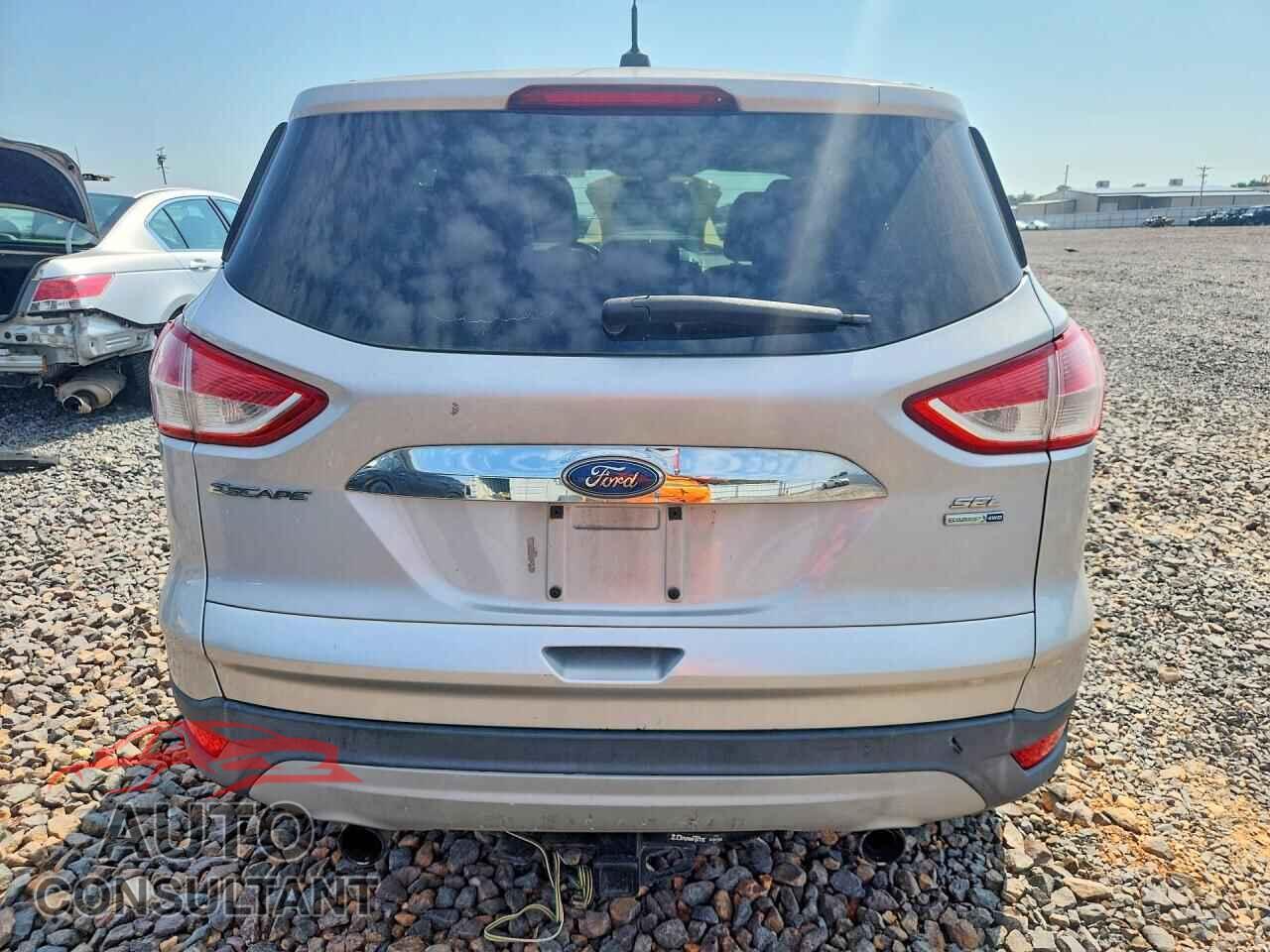 FORD ESCAPE 2013 - 1FMCU9H92DUD25297