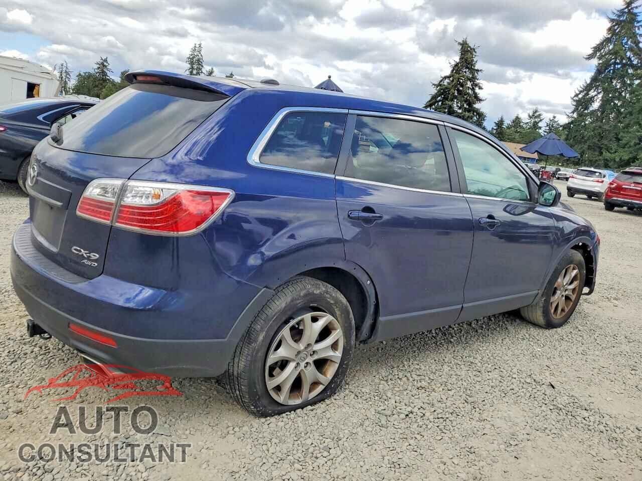 MAZDA CX-9 2012 - JM3TB3CV6C0339566