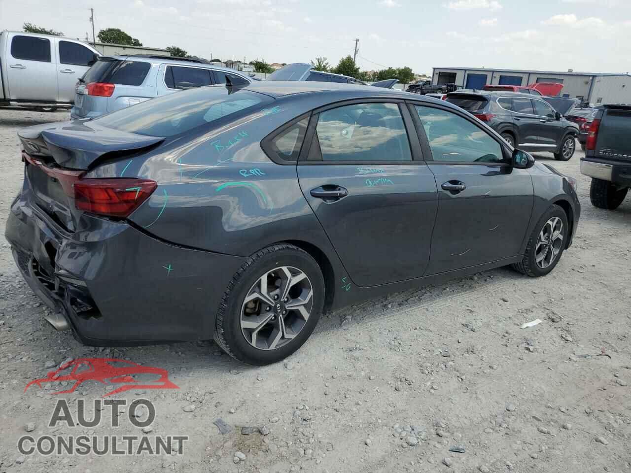 KIA FORTE 2019 - 3KPF24AD5KE112896