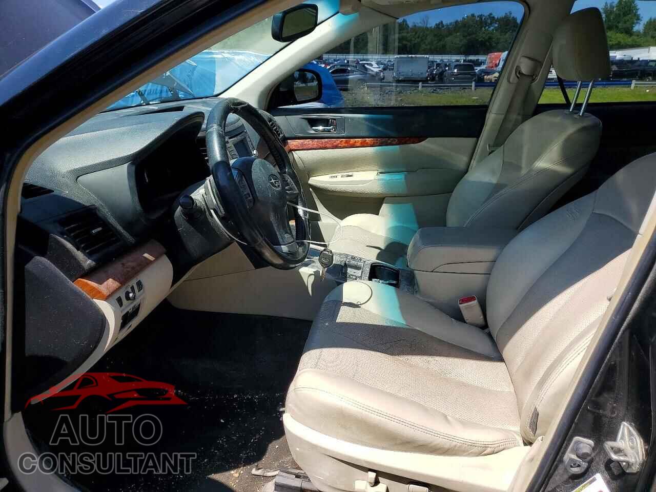 SUBARU OUTBACK 2014 - 4S4BRBLC7E3227655