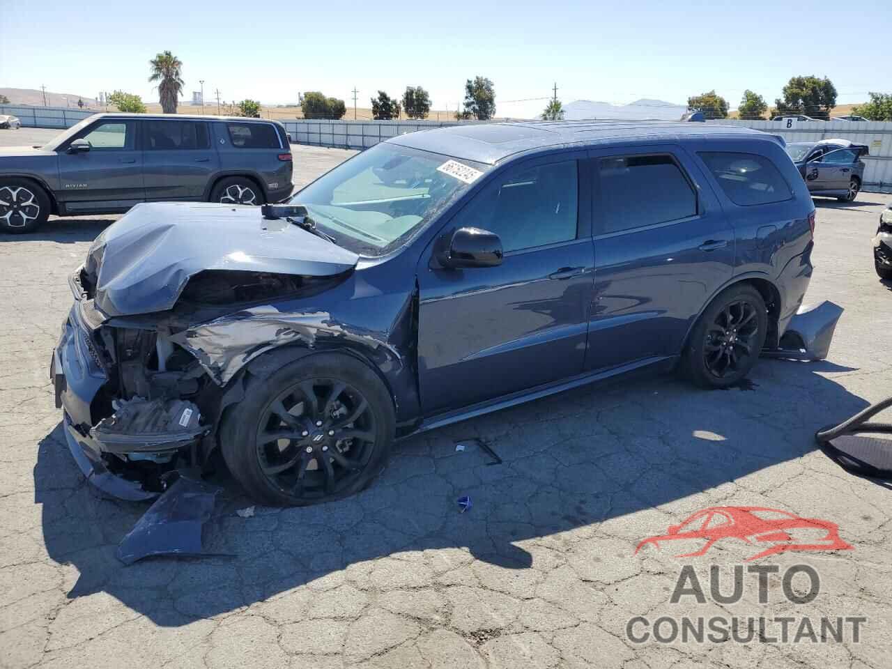 DODGE DURANGO 2020 - 1C4RDHDG8LC184253