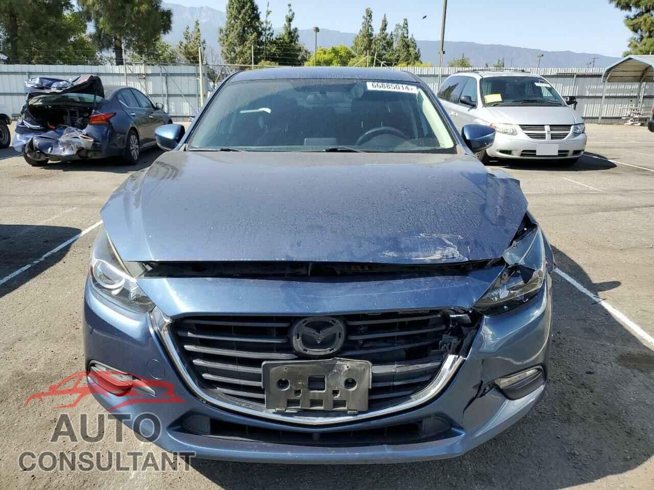 MAZDA 3 2017 - 3MZBN1U79HM118464