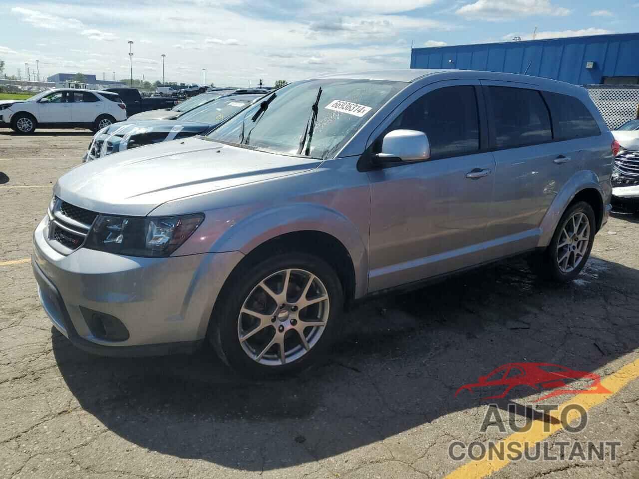 DODGE JOURNEY 2017 - 3C4PDDEG7HT696385