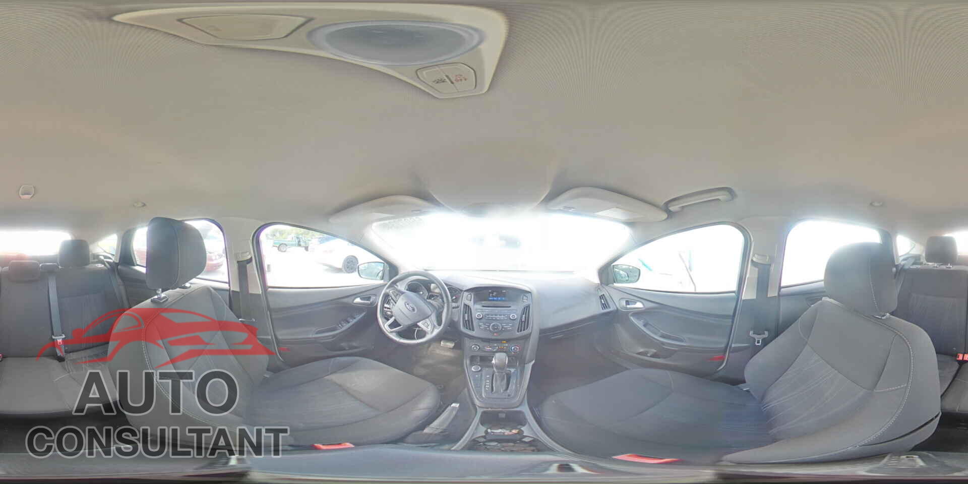 FORD FOCUS 2017 - 1FADP3K29HL247353