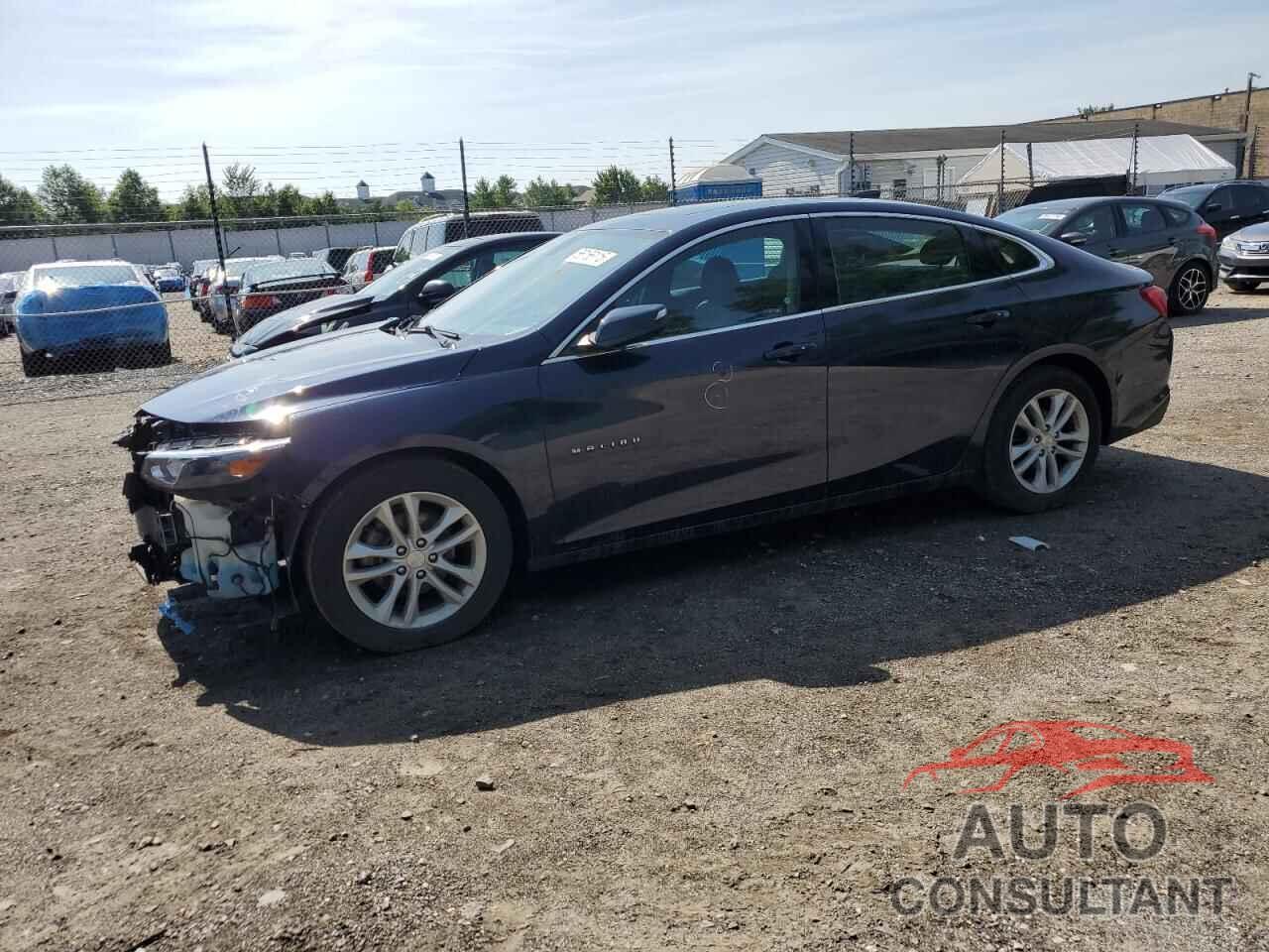 CHEVROLET MALIBU 2018 - 1G1ZD5ST2JF229383