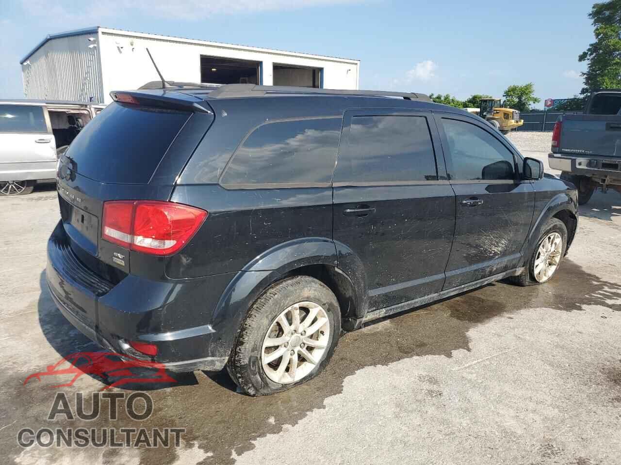 DODGE JOURNEY 2017 - 3C4PDCBG8HT533761