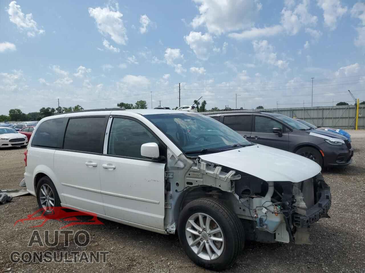 DODGE CARAVAN 2016 - 2C4RDGCG3GR217099