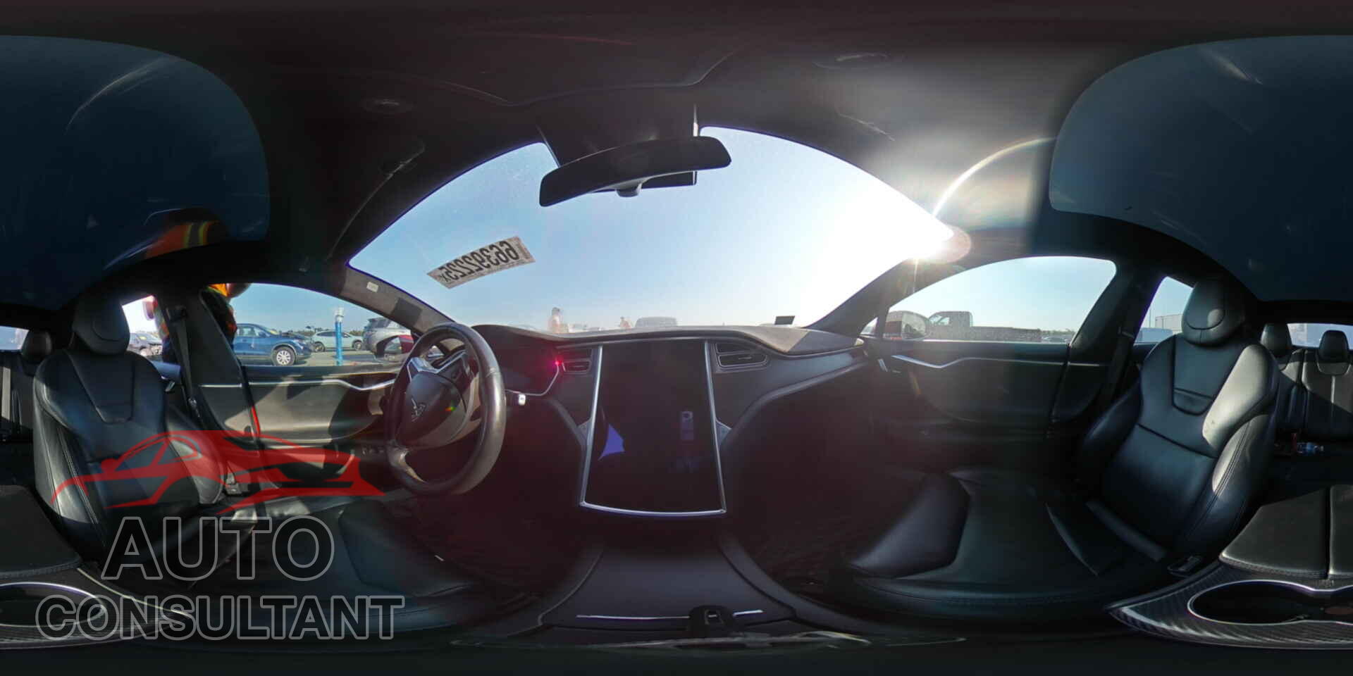 TESLA MODEL S 2017 - 5YJSA1E22HF193187