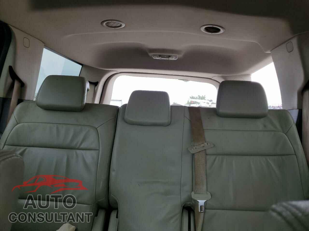 FORD FLEX 2011 - 2FMGK5BC8BBD26493
