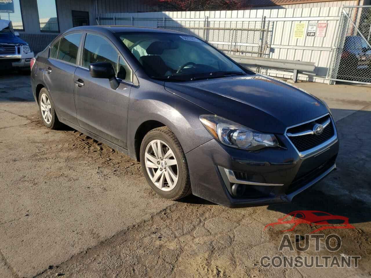 SUBARU IMPREZA 2016 - JF1GJAB64GH013001