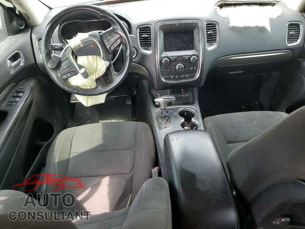 DODGE DURANGO 2018 - 1C4RDHAG2JC100624