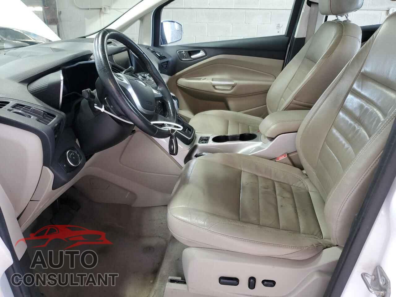 FORD CMAX 2015 - 1FADP5BUXFL111467