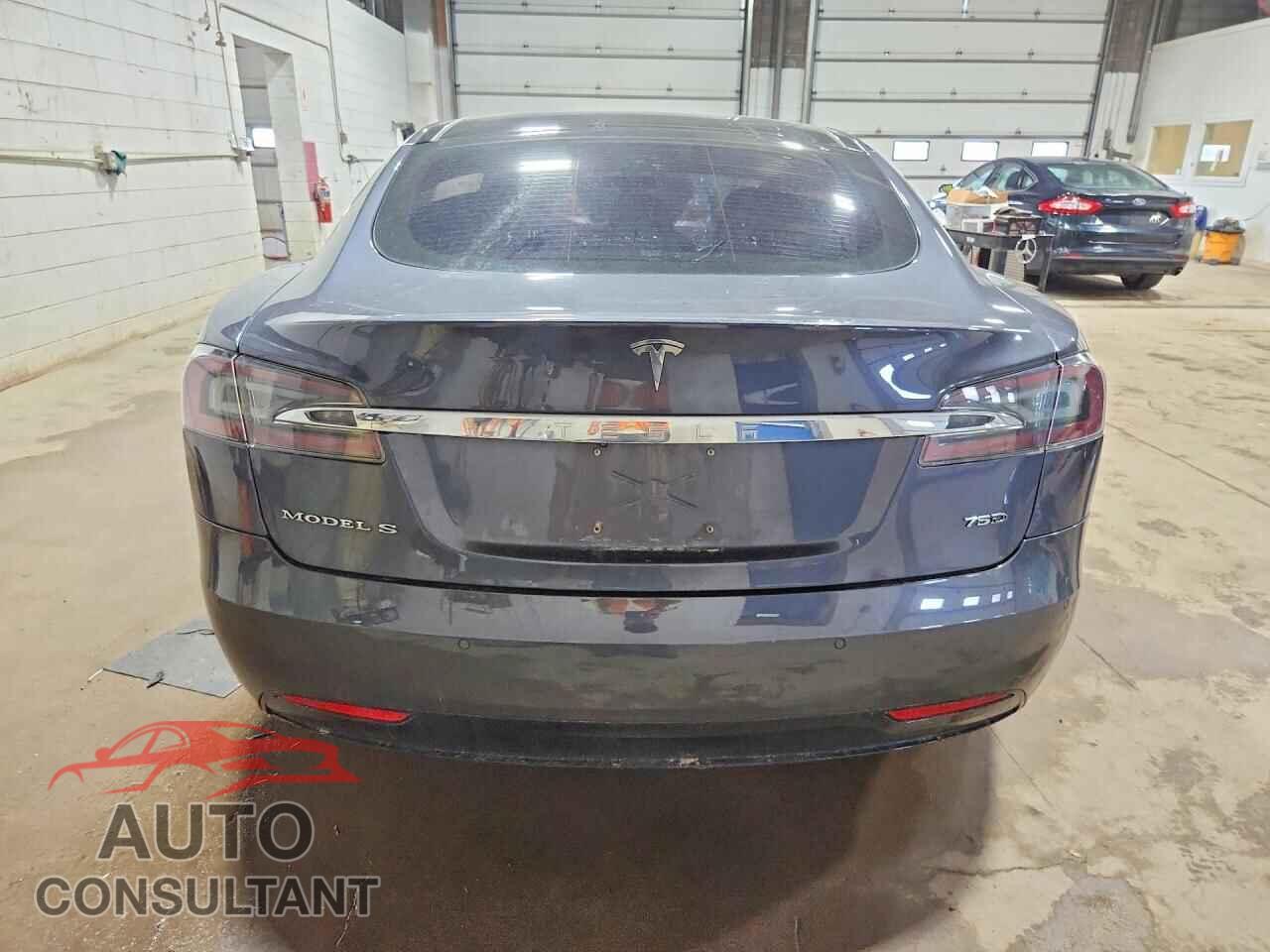TESLA MODEL S 2016 - 5YJSA1E20GF152474