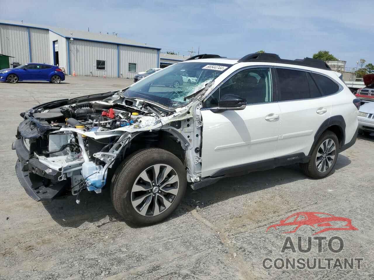 SUBARU OUTBACK 2024 - 4S4BTANCXR3141772