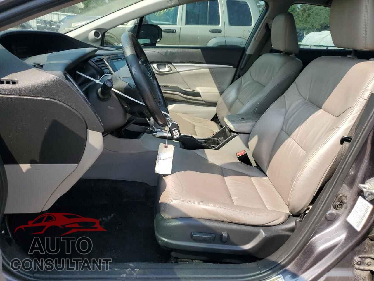 HONDA CIVIC 2014 - 19XFB2F97EE079137