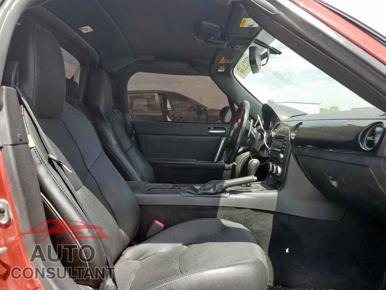 MAZDA MX5 2015 - JM1NC2PFXF0241639