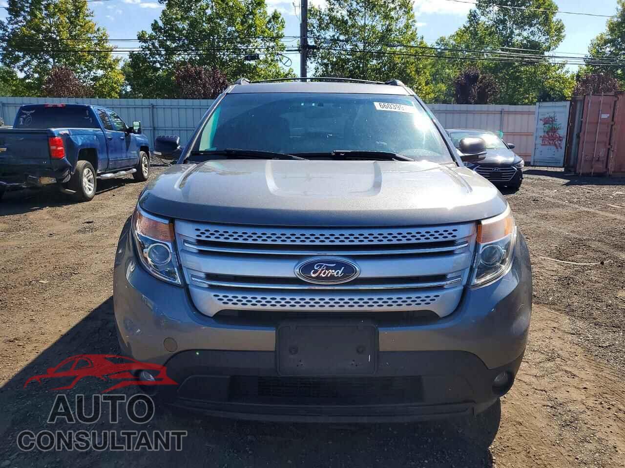 FORD EXPLORER 2014 - 1FM5K8D89EGA95506