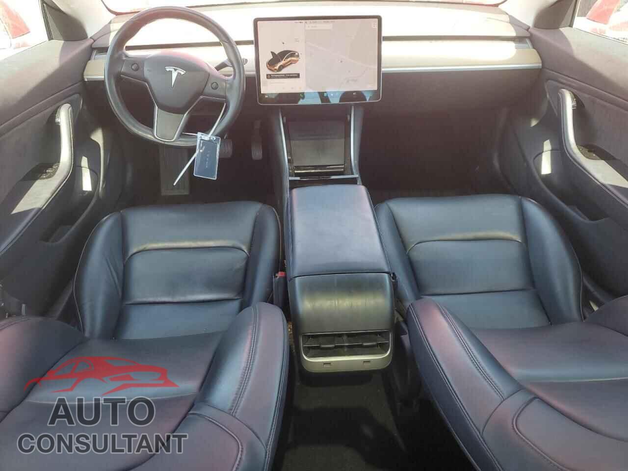 TESLA MODEL 3 2018 - 5YJ3E1EA4JF058086