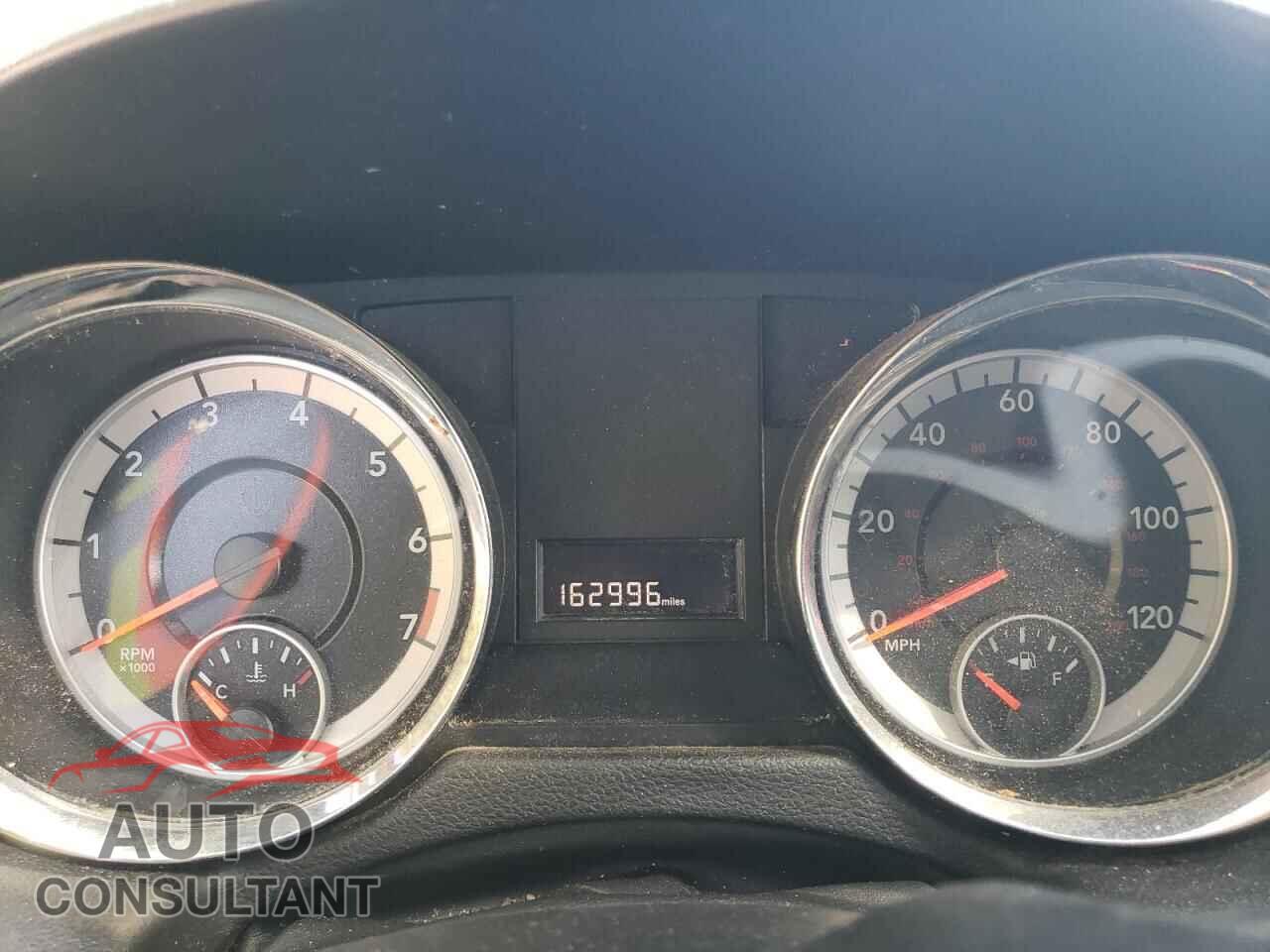 DODGE CARAVAN 2014 - 2C4RDGBG0ER417596