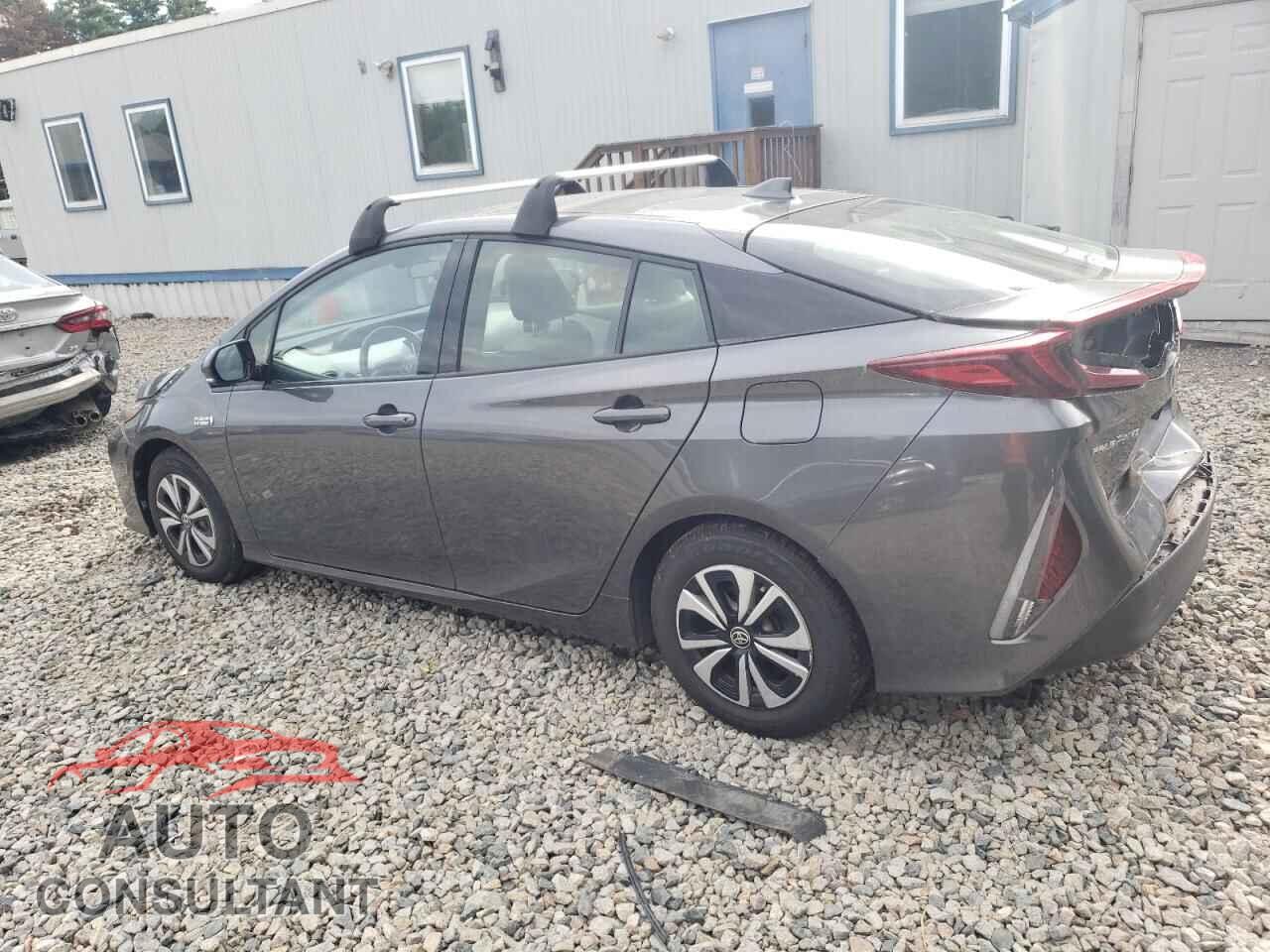 TOYOTA PRIUS 2017 - JTDKARFP8H3040660