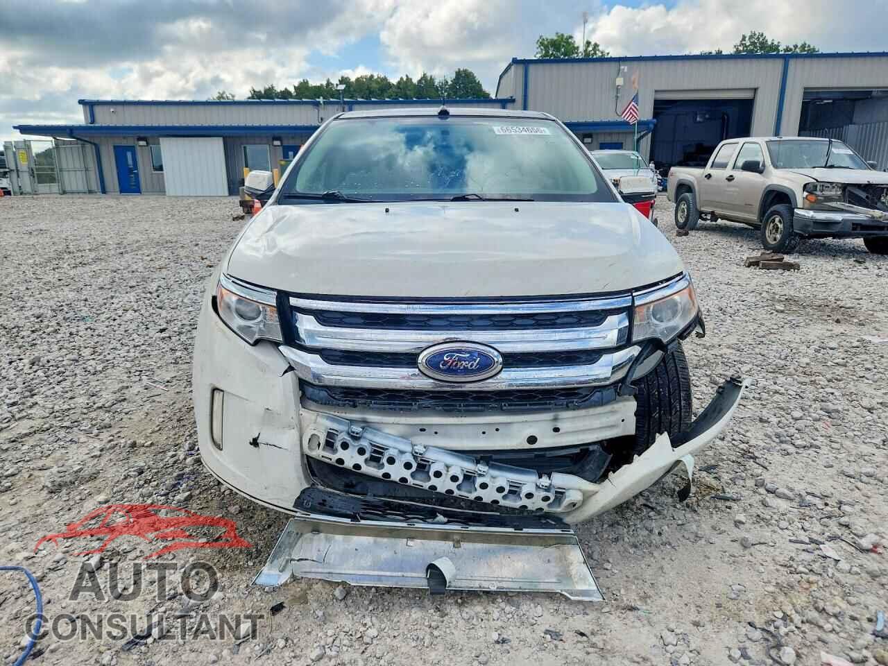 FORD EDGE 2013 - 2FMDK3J95DBC52983