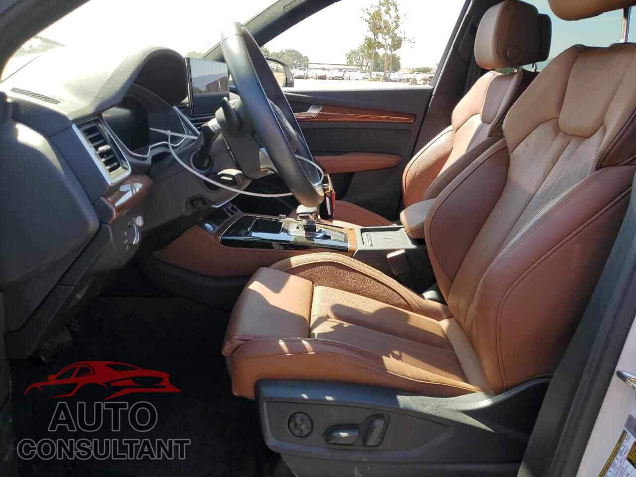 AUDI Q5 2023 - WA1FAAFY3P2167732