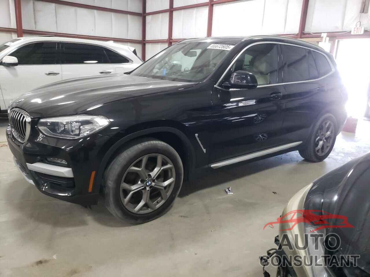 BMW X3 2020 - 5UXTY5C07L9C41781