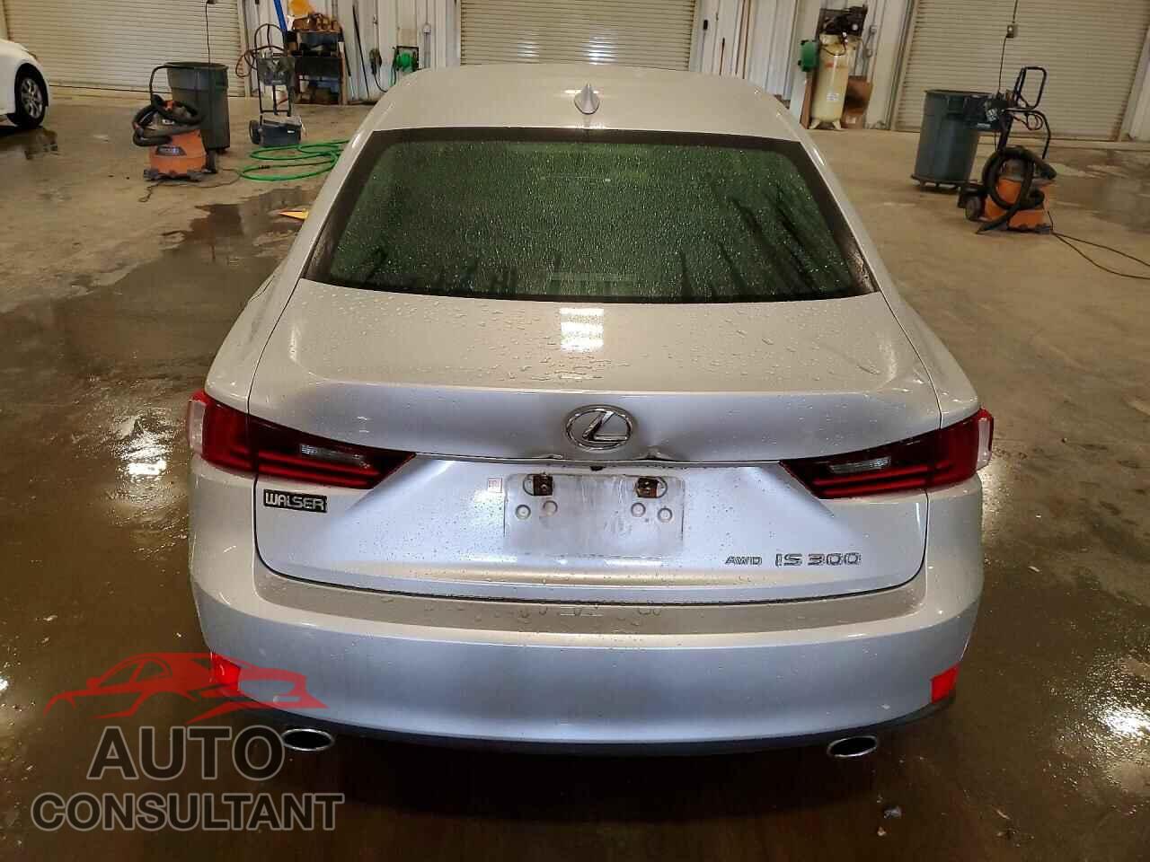 LEXUS IS 2016 - JTHCM1D27G5004173