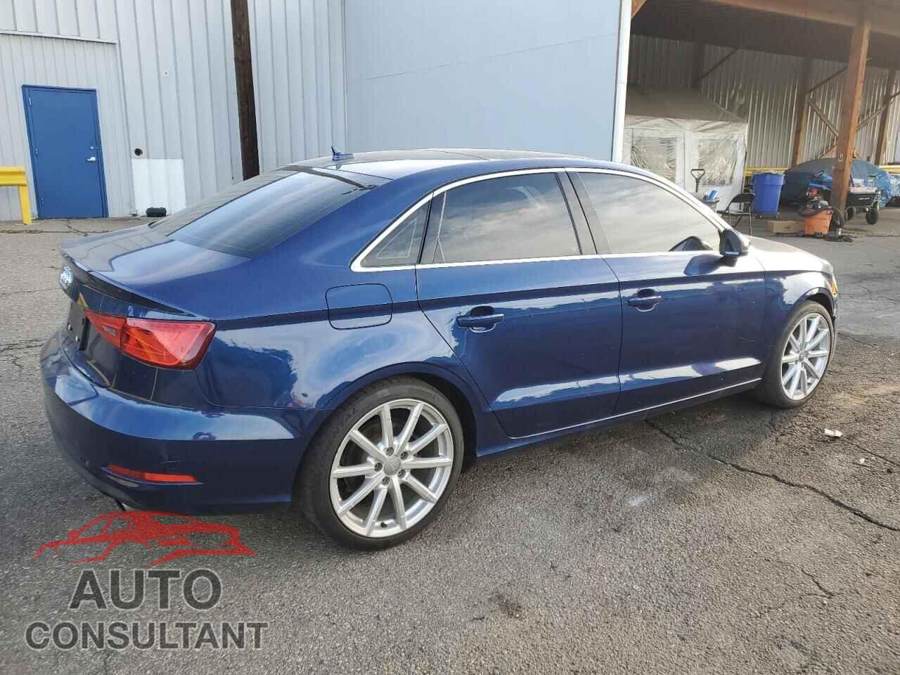 AUDI A3 2015 - WAUEFHFF0F1029528