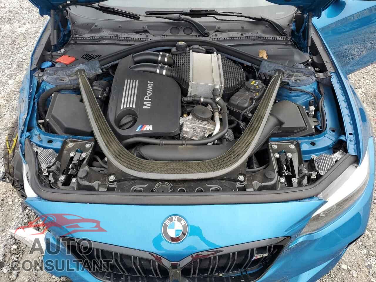 BMW M2 2020 - WBS2U7C07L7E38183