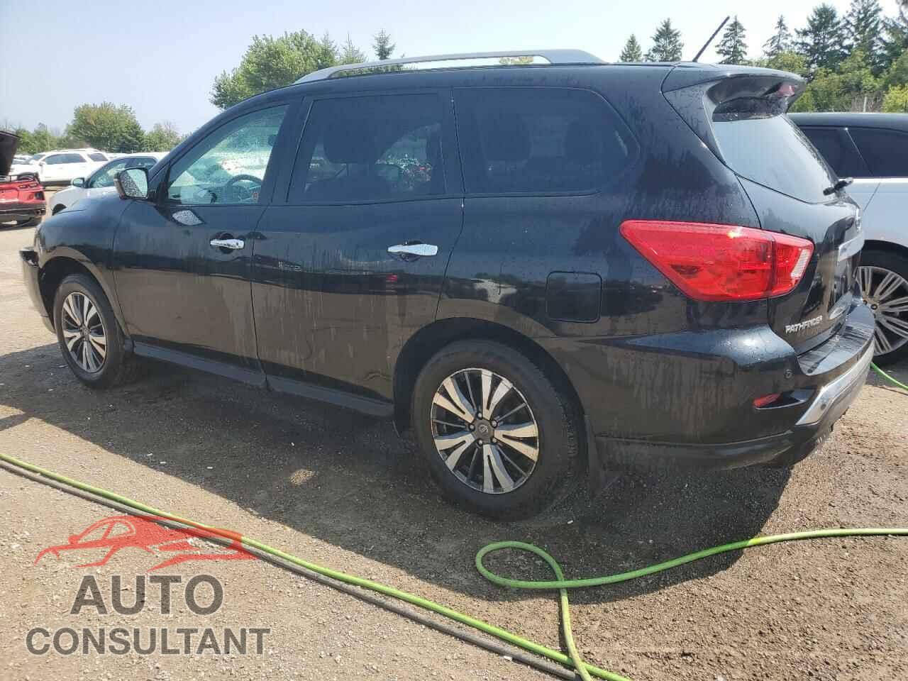 NISSAN PATHFINDER 2017 - 5N1DR2MM2HC608091