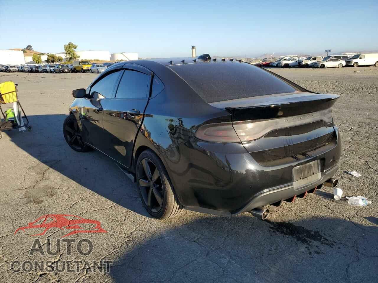 DODGE DART 2016 - 1C3CDFBB8GD701377