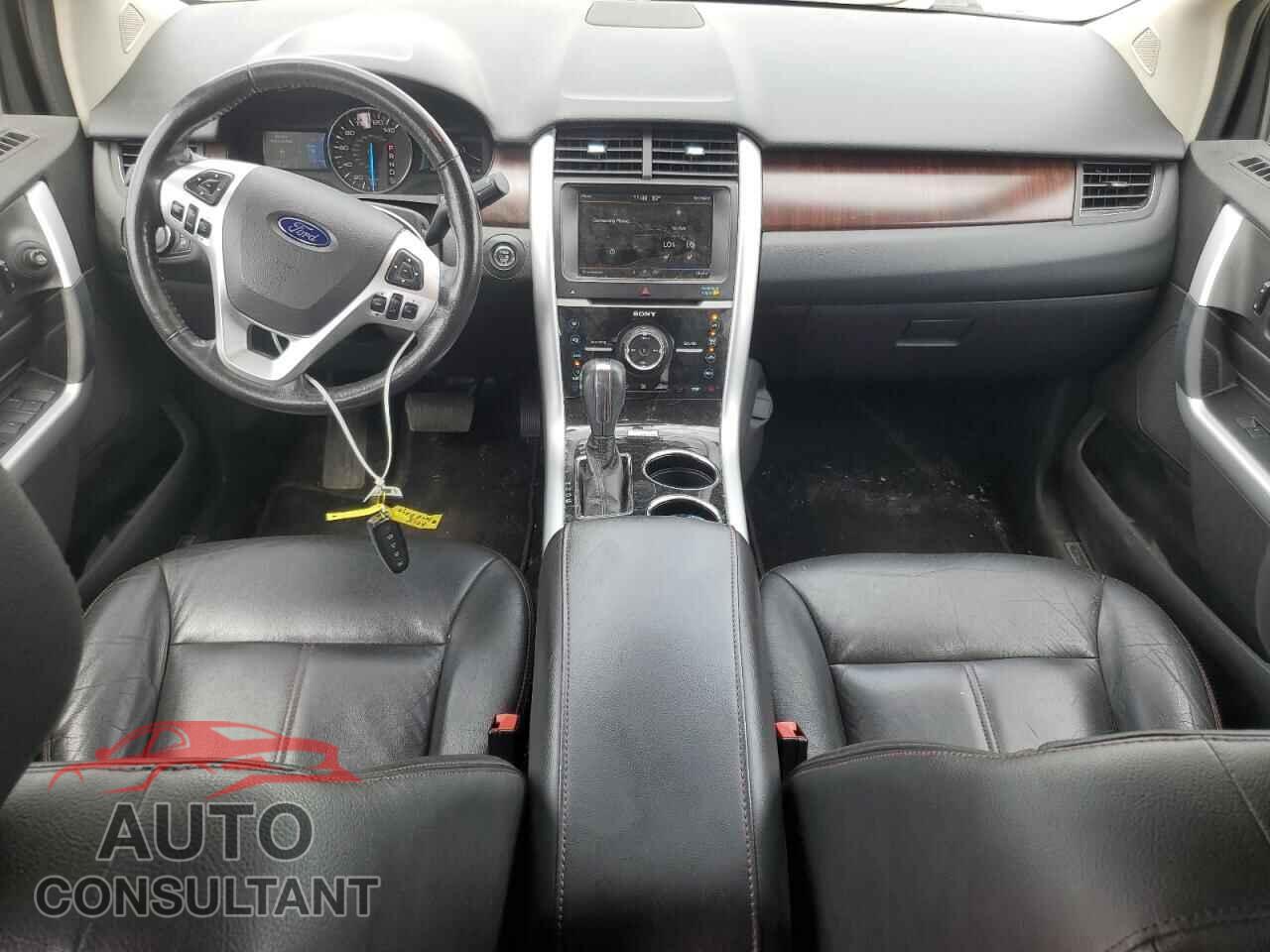 FORD EDGE 2014 - 2FMDK3KC1EBA15502