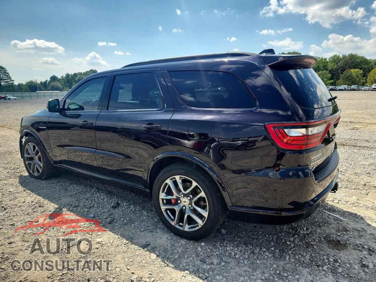 DODGE DURANGO 2024 - 1C4SDJCT7RC200197