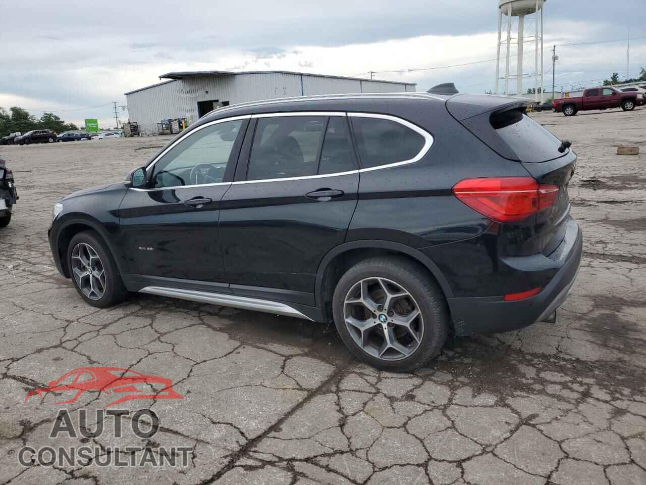 BMW X1 2017 - WBXHT3C36H5F73684