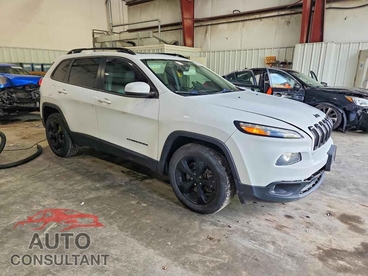 JEEP CHEROKEE 2018 - 1C4PJMDB2JD521004