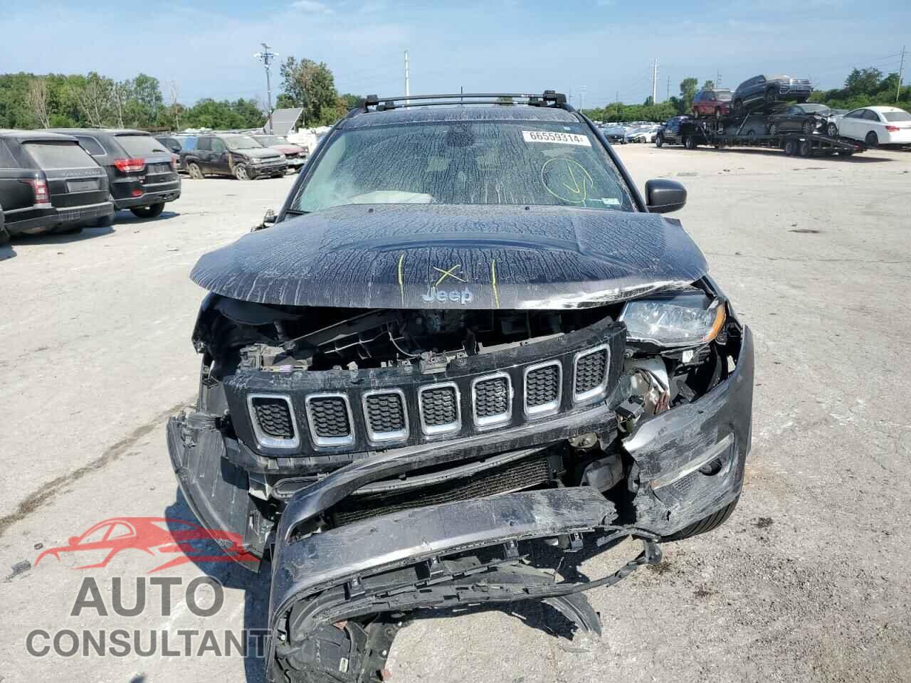 JEEP COMPASS 2017 - 3C4NJDBB4HT656015
