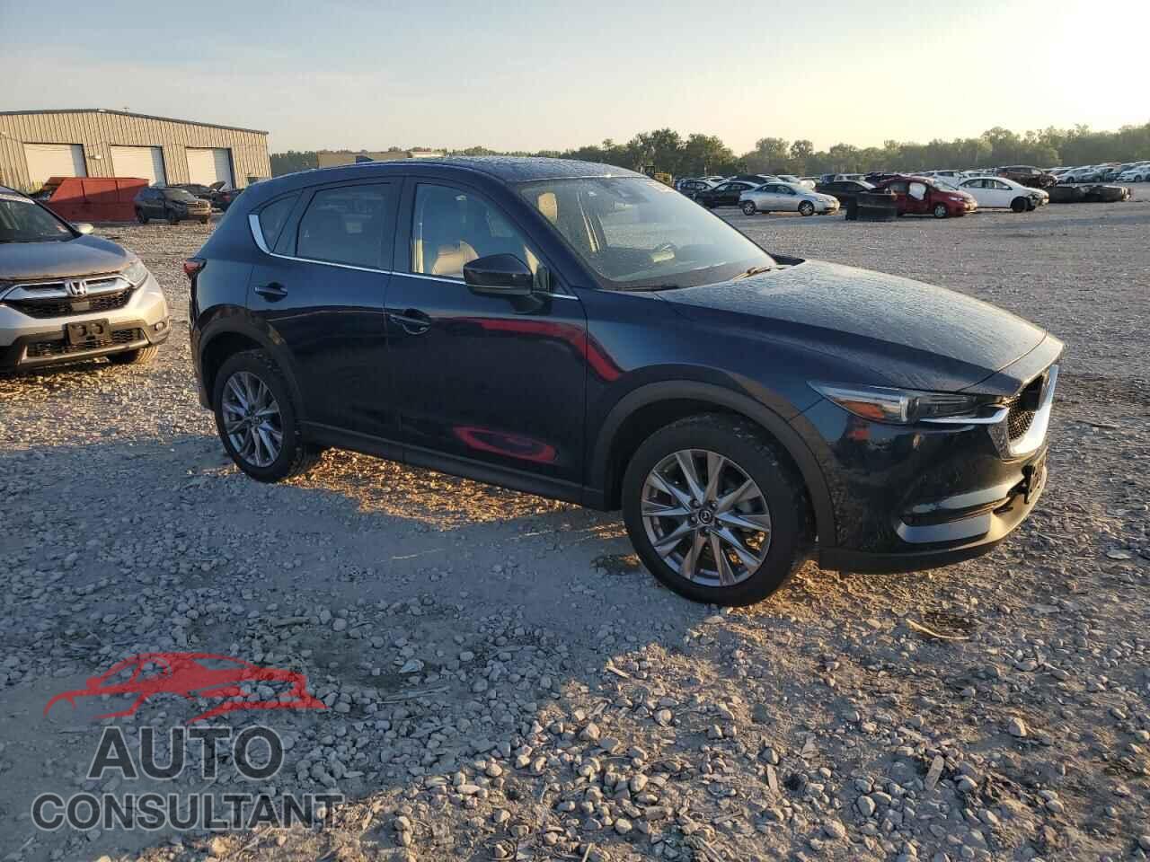 MAZDA CX-5 2020 - JM3KFBDM1L0814248