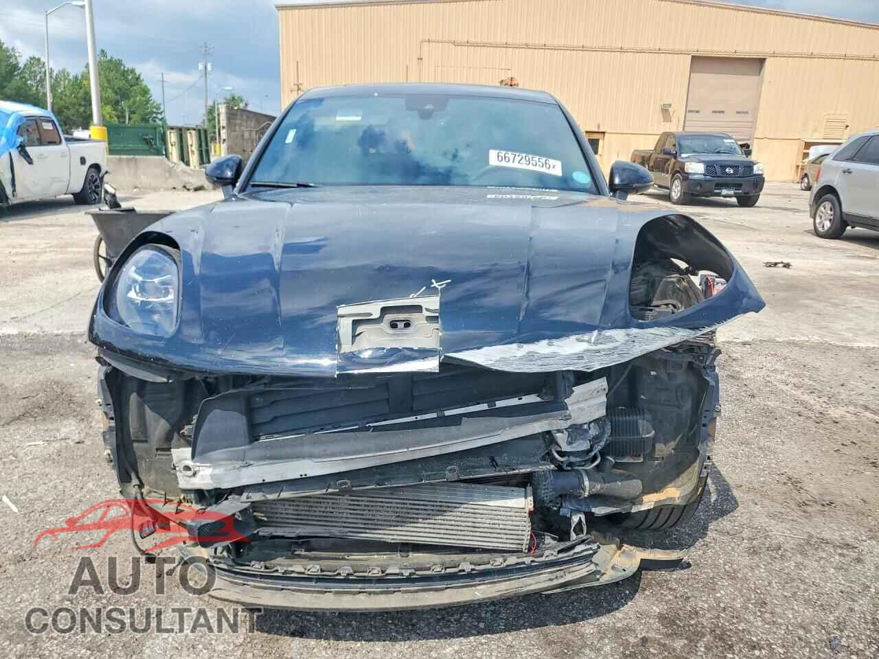 PORSCHE MACAN 2021 - WP1AA2A53MLB04668